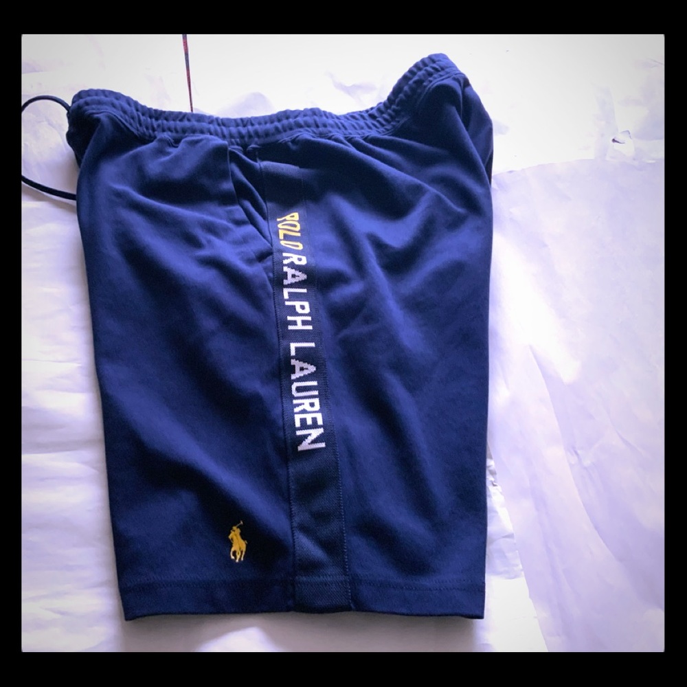 Polo Ralph Lauren performance shorts